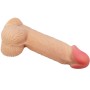 PRETTY LOVE - Sliding Skin Series Realistischer Dildo mit Saugnapf 20,6 cm