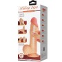 PRETTY LOVE - Sliding Skin Series Realistischer Dildo mit Saugnapf 20,6 cm