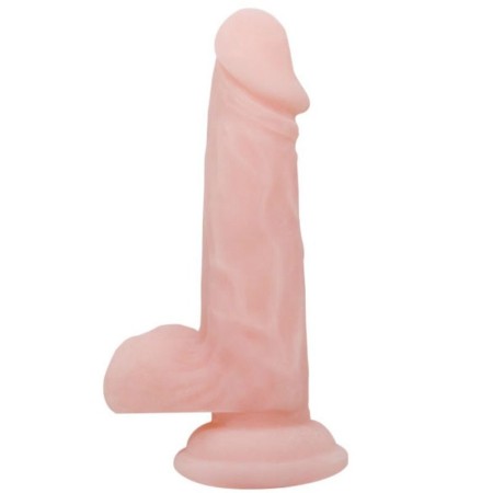 BAILE Super Dildo Realistisch Natürlich 16,5 cm mit Saugnapf