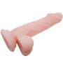 BAILE Super Dildo Realistisch Natürlich 16,5 cm mit Saugnapf