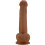 PRETTY LOVE - TALLEN Realistischer Dildo 22 cm Mulato