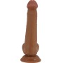 PRETTY LOVE - TALLEN Realistischer Dildo 22 cm Mulato