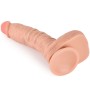 XISE Claude Realistischer Doppel-Dichte Dildo 16,5 cm
