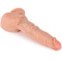 XISE Claude Realistischer Doppel-Dichte Dildo 16,5 cm
