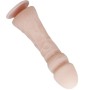 BAILE - The Big Penis realistischer Dildo 23,5 cm mit starker Saugnapfhalterung