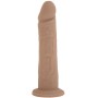 SILEXD Realistisches Penis Modell 8 aus flüssigem Silikon, 20,6 cm