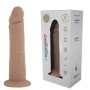 SILEXD Realistisches Penis Modell 8 aus flüssigem Silikon, 20,6 cm