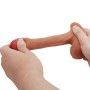 PRETTY LOVE Warnell Ultra realistischer und elastischer Dildo 9,5 cm Mulato