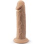 SILEXD Realistisches Penis Modell 2 aus Thermoreaktiver Silikon 15,4 cm