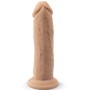 SILEXD Realistisches Penis Modell 2 aus Thermoreaktiver Silikon 15,4 cm