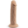 SILEXD Realistisches Penis Modell 2 aus Thermoreaktiver Silikon 15,4 cm