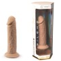 SILEXD Realistisches Penis Modell 2 aus Thermoreaktiver Silikon 15,4 cm