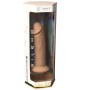 SILEXD Realistisches Penis Modell 2 aus Thermoreaktiver Silikon 15,4 cm