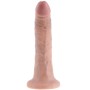 KING COCK - 7 Natürlicher Dildo 17,8 cm