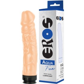 EROS Aqua Fun realistischer Dildo mit wasserbasiertem Gleitmittel