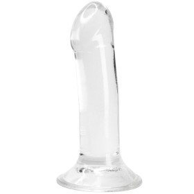 ALIVE - VALIANT Realistischer Transparenter Dildo 16 cm