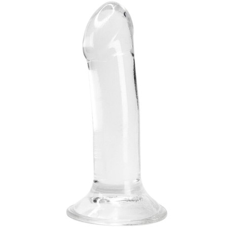 ALIVE - VALIANT Realistischer Transparenter Dildo 16 cm