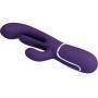 PRETTY LOVE Shania Triple Rabbit Vibrator Multifunktion Lila