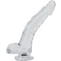 ALIVE - Stallion Realistischer Transparenter Dildo 22 cm