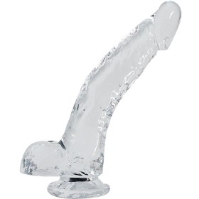 ALIVE - Stallion Realistischer Transparenter Dildo 22 cm