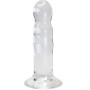 ALIVE - GALLANT Realistischer Transparenter Penis Dildo 14 cm