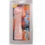 BAILE - THE BIG PENIS Realistischer Dildo mit starker Saugnapf 26 cm