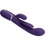 PRETTY LOVE Shania Triple Rabbit Vibrator Multifunktion Lila