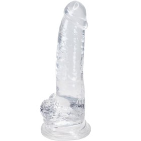 ALIVE - Torrent Realistischer Transparenter Penis 20,6 cm