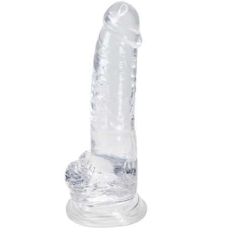 ALIVE - Torrent Realistischer Transparenter Penis 20,6 cm