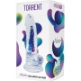 ALIVE - Torrent Realistischer Transparenter Penis 20,6 cm