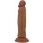 PRETTY LOVE - KEON Realistischer Dildo 21 cm Mulatto