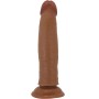 PRETTY LOVE - KEON Realistischer Dildo 21 cm Mulatto