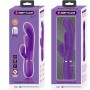 PRETTY LOVE Shania Triple Rabbit Vibrator Multifunktion Lila