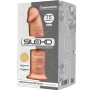 SILEXD Modell 2 Realistischer Premium Silikon-Dildo 19 cm