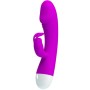 PRETTY LOVE - SMART WILL Vibrator mit 30 Vibrationsmodi