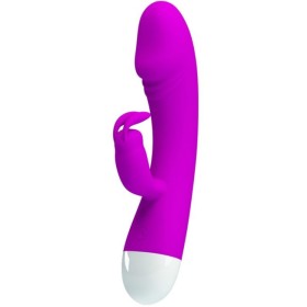 PRETTY LOVE - SMART WILL Vibrator mit 30 Vibrationsmodi