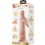PRETTY LOVE - Tiemeyer Realistischer Dildo 25 cm Naturfarben