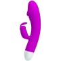 PRETTY LOVE - SMART WILL Vibrator mit 30 Vibrationsmodi