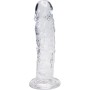 ALIVE - Empire Realistischer Transparenter Penis 19,3 cm