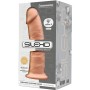 SILEXD Modell 2 Realistischer Penis aus Premium Silexpan Silikon 23 cm