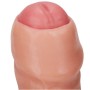 ARMONY - Realistischer Dildo mit Vorhaut 21 cm