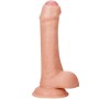 ARMONY - Realistischer Dildo mit Vorhaut 21 cm