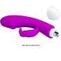 PRETTY LOVE - SMART WILL Vibrator mit 30 Vibrationsmodi