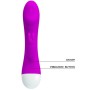 PRETTY LOVE - SMART WILL Vibrator mit 30 Vibrationsmodi