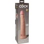 KING COCK Elite Realistischer Silikon-Dildo 25,4 cm