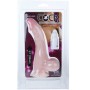 BAILE Realistischer Naturfarbener Cock Dildo mit Saugnapf