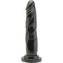 GET REAL - Realistischer Dong 18 cm Schwarz