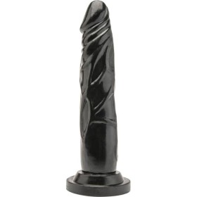 GET REAL - Realistischer Dong 18 cm Schwarz