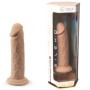 SILEXD - Realistisches Penis Modell 2 aus Premium Thermoreaktiver Silikon, 15,4 cm