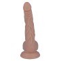 MR INTENSE - Realistischer Dildo 18,2 cm x 2,5 cm mit Saugnapf